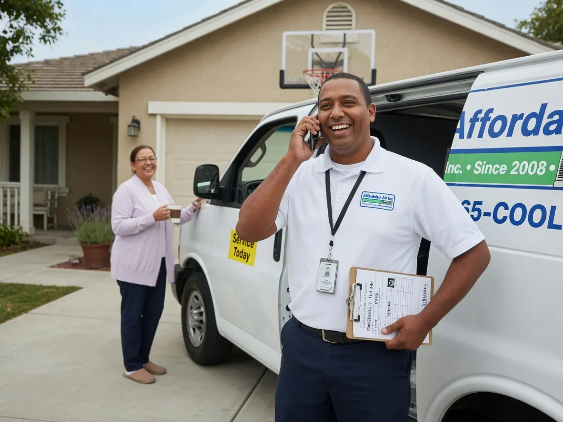 Central Ac Repair Burnett, WI FAQs
